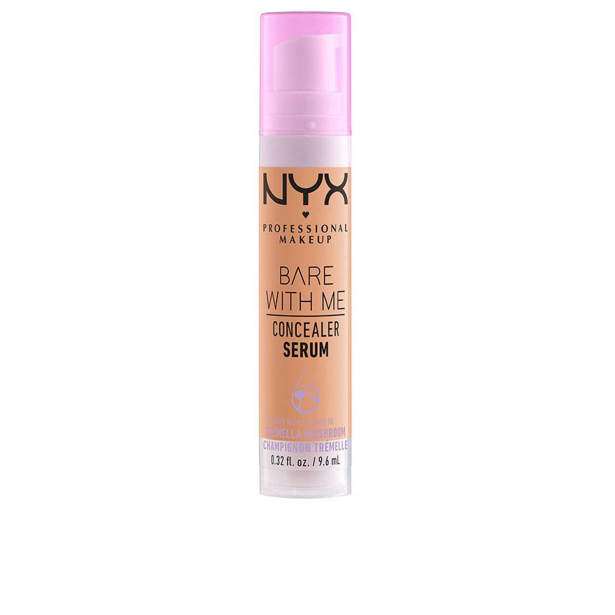 Make-up Set NYX BARE WITH ME
